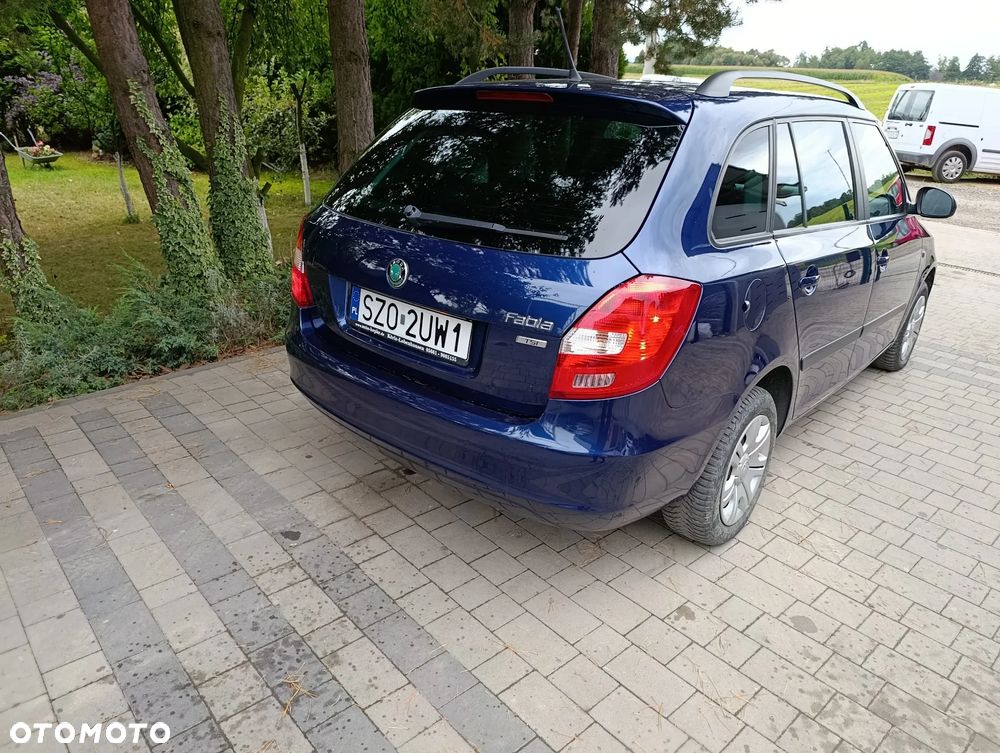 Skoda Fabia 1.2 TSI Ambition - 15