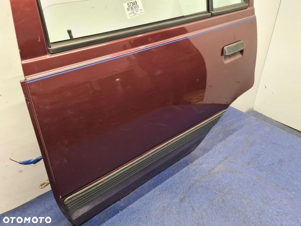 OPEL KADETT E LIFT 5D HATCHBAK DRZWI TYŁ LEWE - 5