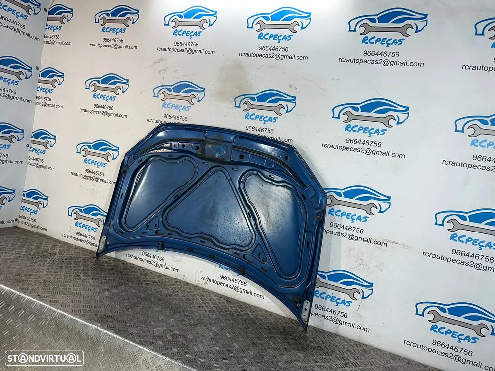 .Capot Original VW Volkswagen Polo 9N3 2005 - 2010 - 7
