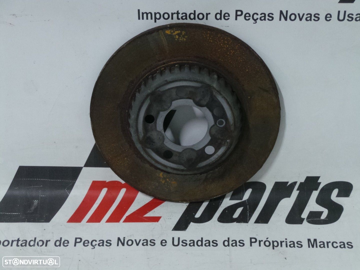 Discos travão Trás Seminovo/ Original MERCEDES-BENZ C-CLASS (W205) A0004230512 - 1