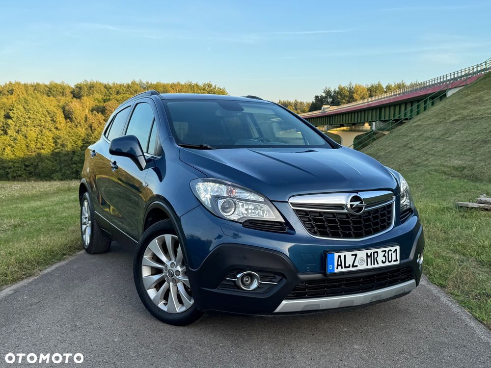 Opel Mokka 1.4 Turbo ecoFLEX Start/Stop Innovation - 3