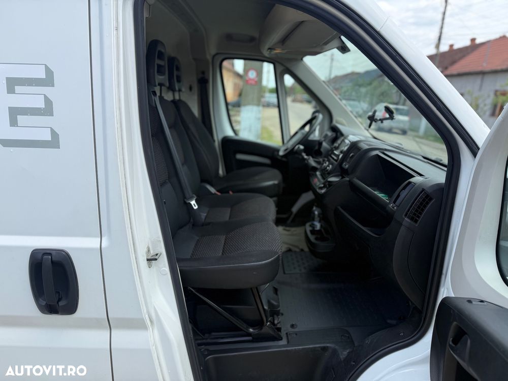 Peugeot Boxer HDi L4 - 5