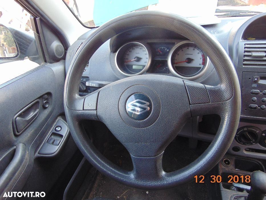 Airbag Suzuki Ignis 2003-2009 airbag sofer pasager Volan Suzuki Ignis - 1