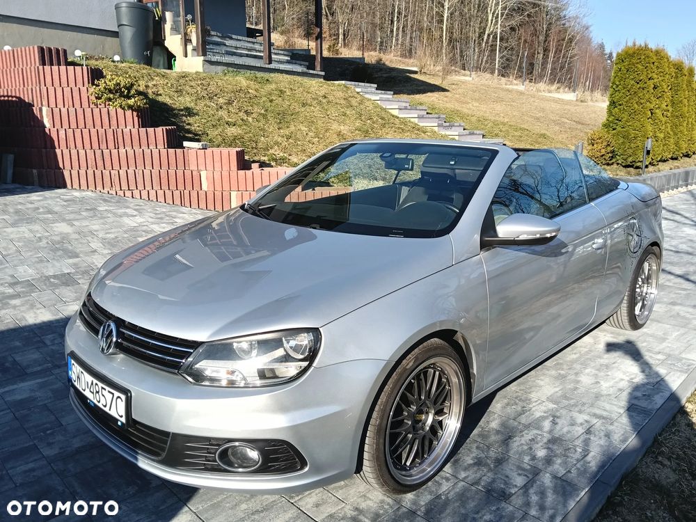 Volkswagen Eos 2.0 TDI DPF - 9