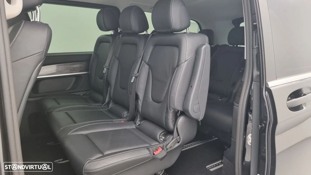 Mercedes-Benz EQV 300 Avantgarde Extra Longa - 15