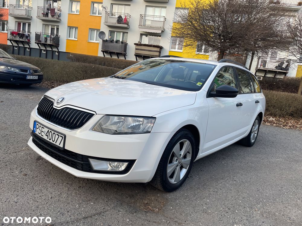 Skoda Octavia 1.6 TDI Ambition - 5