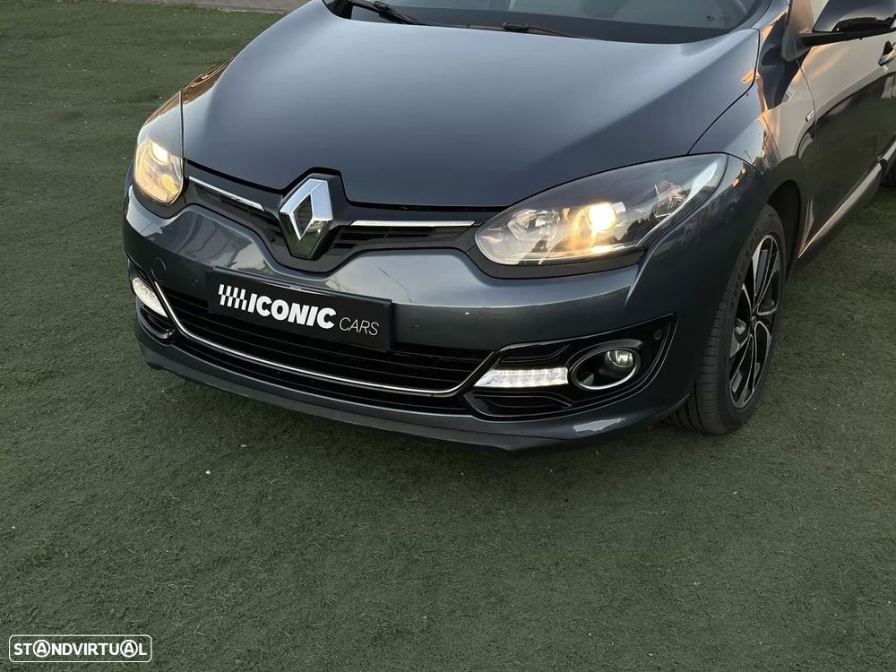 Renault Mégane Sport Tourer 1.5 dCi Bose Edition - 3