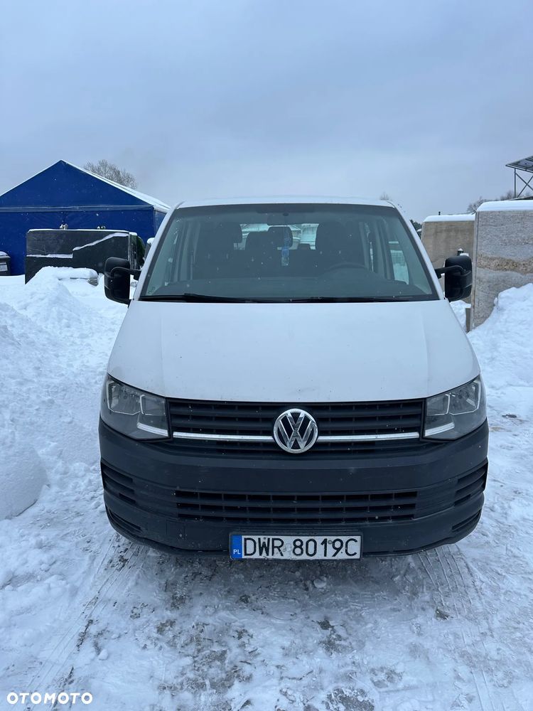 Volkswagen transporter t6 doka - 3
