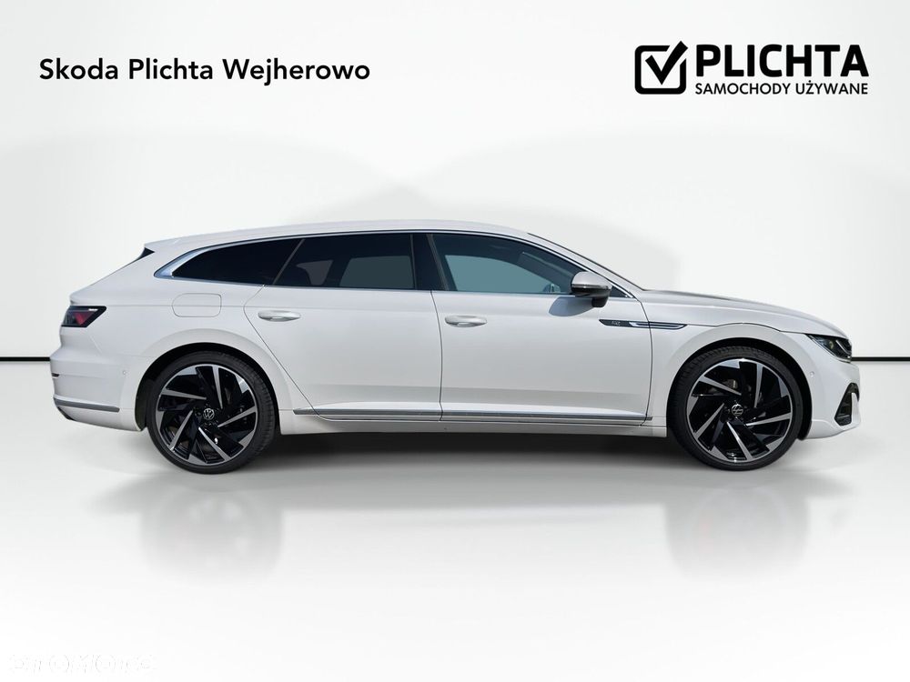 Volkswagen Arteon Shooting Brake 2.0 TSI R-Line DSG - 5