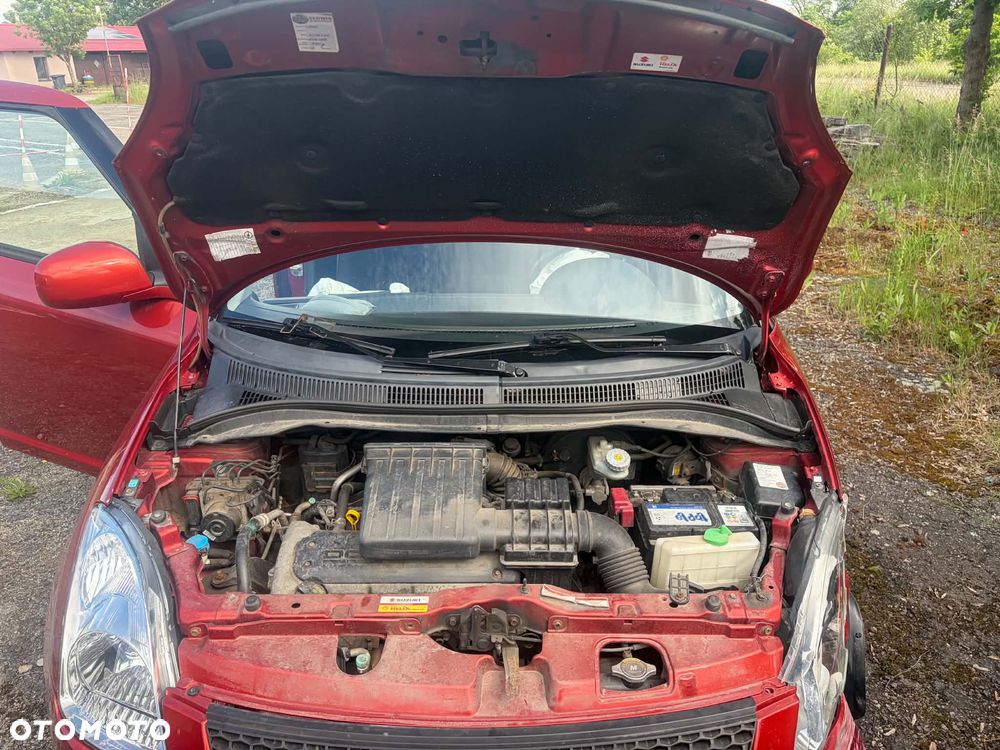 Suzuki Swift 1.3 GLX / Comfort - 22