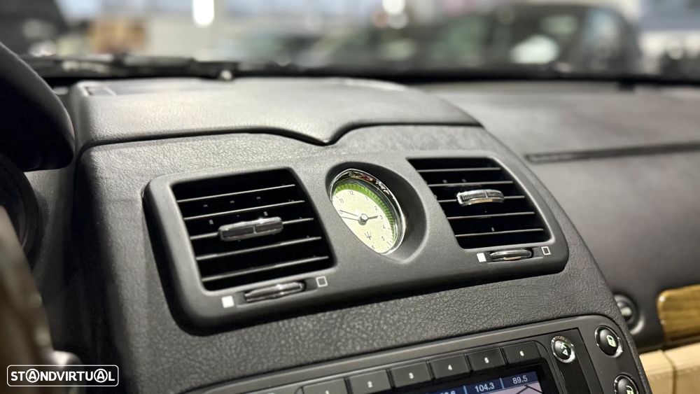 Maserati Quattroporte Automatic - 25