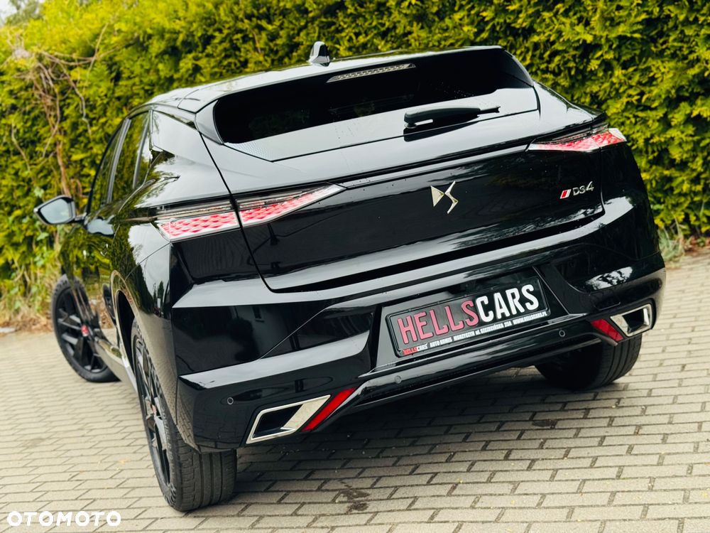 DS Automobiles DS 4 1.5 BlueHDi Performance Line + - 34