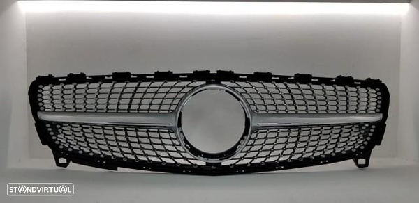 Grelha Mercedes A W176 (2015 a 2018) Look Diamond