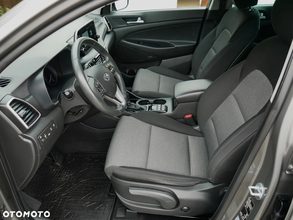 Hyundai Tucson 1.6 T-GDi Style 4WD DCT - 20