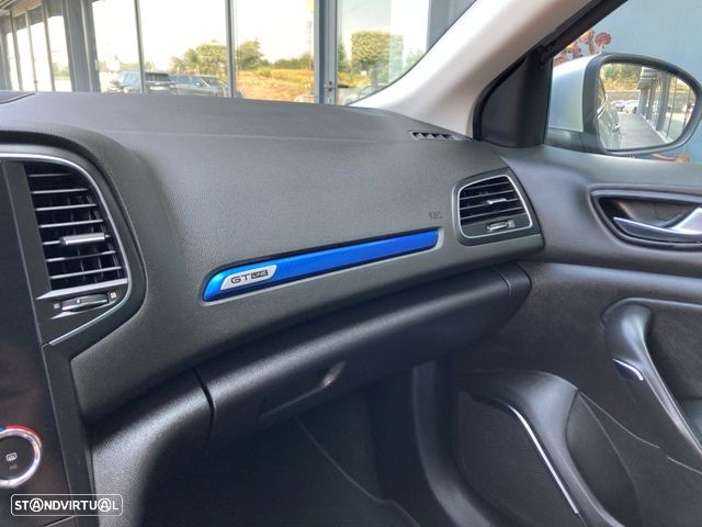 Renault Mégane Sport Tourer 1.5 Blue dCi GT Line - 30