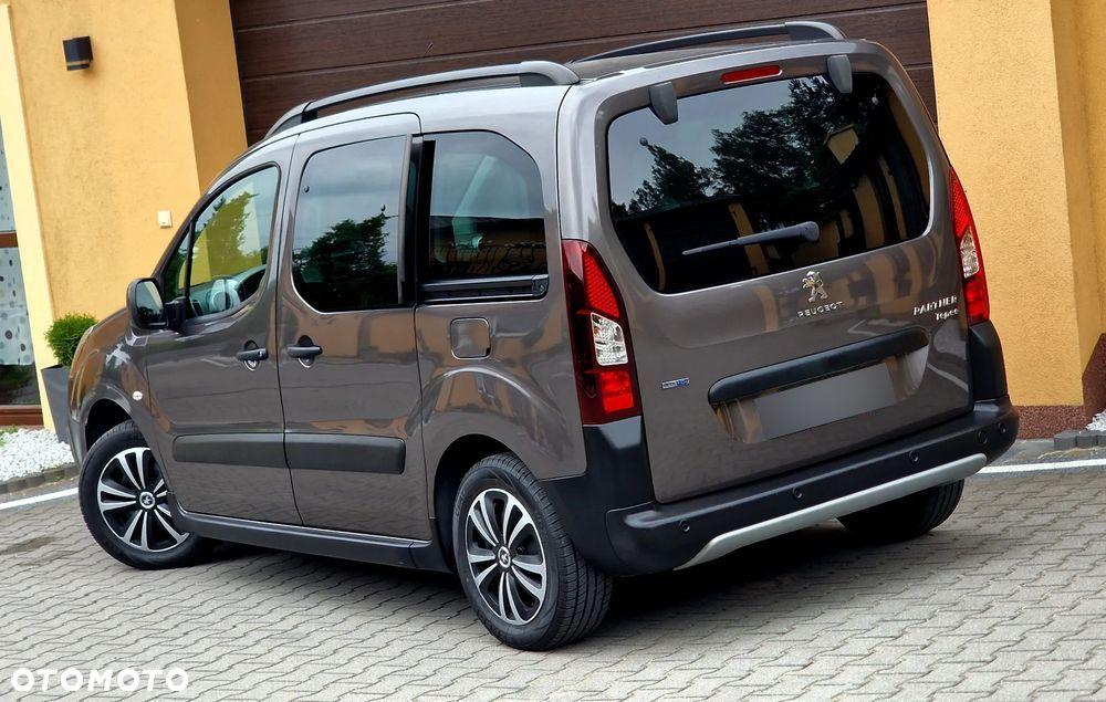 Peugeot Partner 1.6 BlueHDi Outdoor - 8