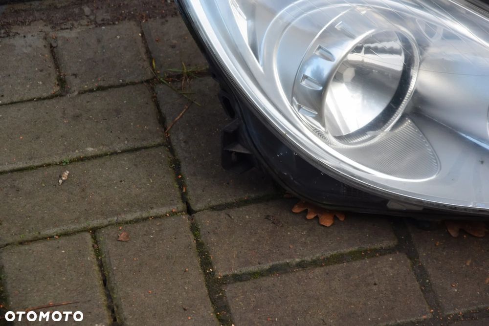 Opel Corsa D Lampa przednia prawa prawy przód EUROPA ładna - 6
