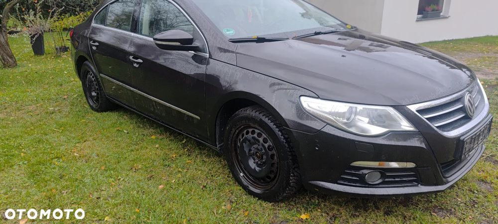 Volkswagen Passat CC - 5