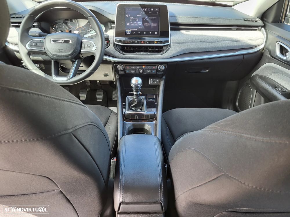Jeep Compass 1.3 T Longitude - 6