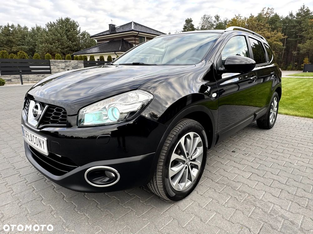 Nissan Qashqai+2 2.0 Acenta - 18