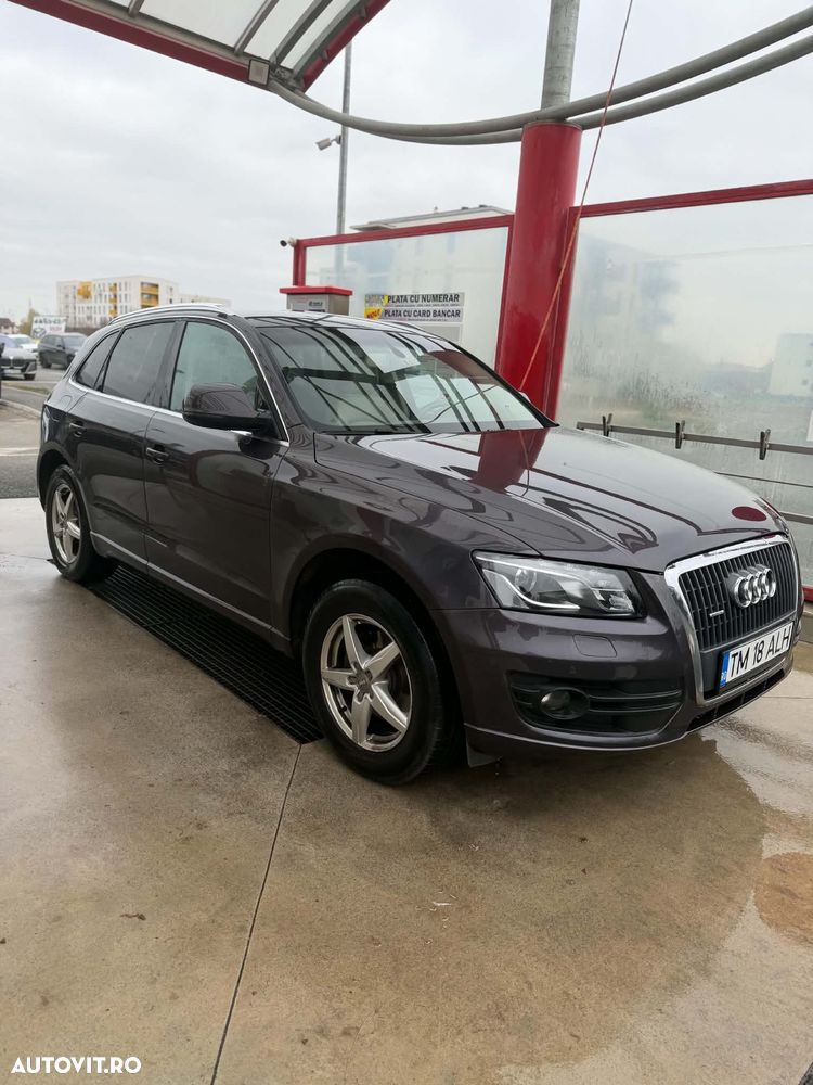 Audi Q5 2.0 TDI Quattro - 5