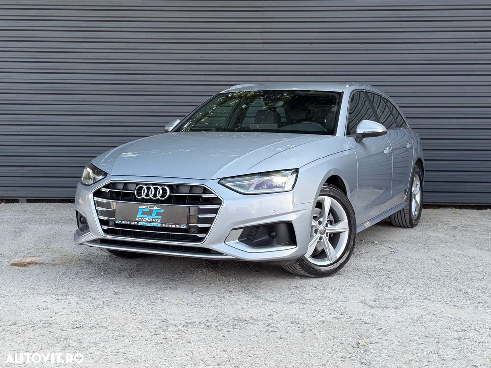 AUDI A4 Avant 2020