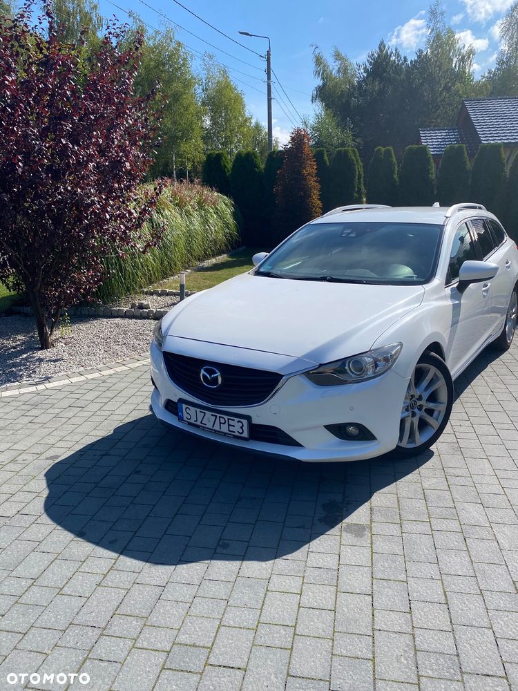 Mazda 6 2.0 Skypassion I-ELoop - 1