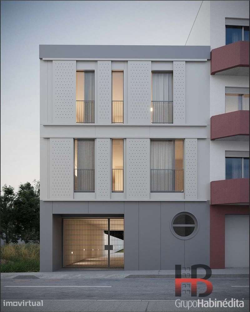 Apartamento T1 DUPLEX Venda em São Mamede de Infesta e Senhora da Hora - Grande imagem: 4/23