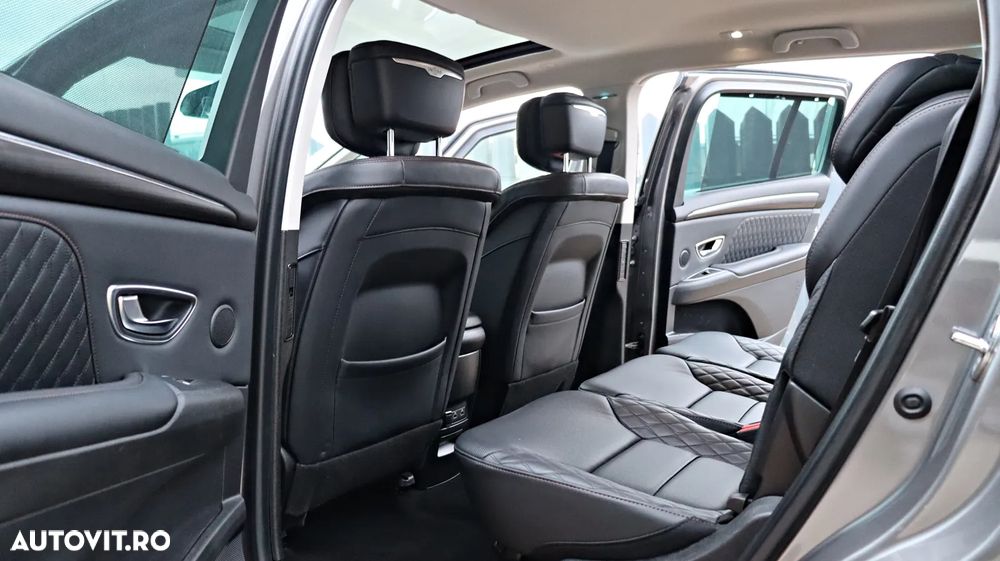 Renault Espace BLUE dCi 200 EDC INITIALE PARIS - 13