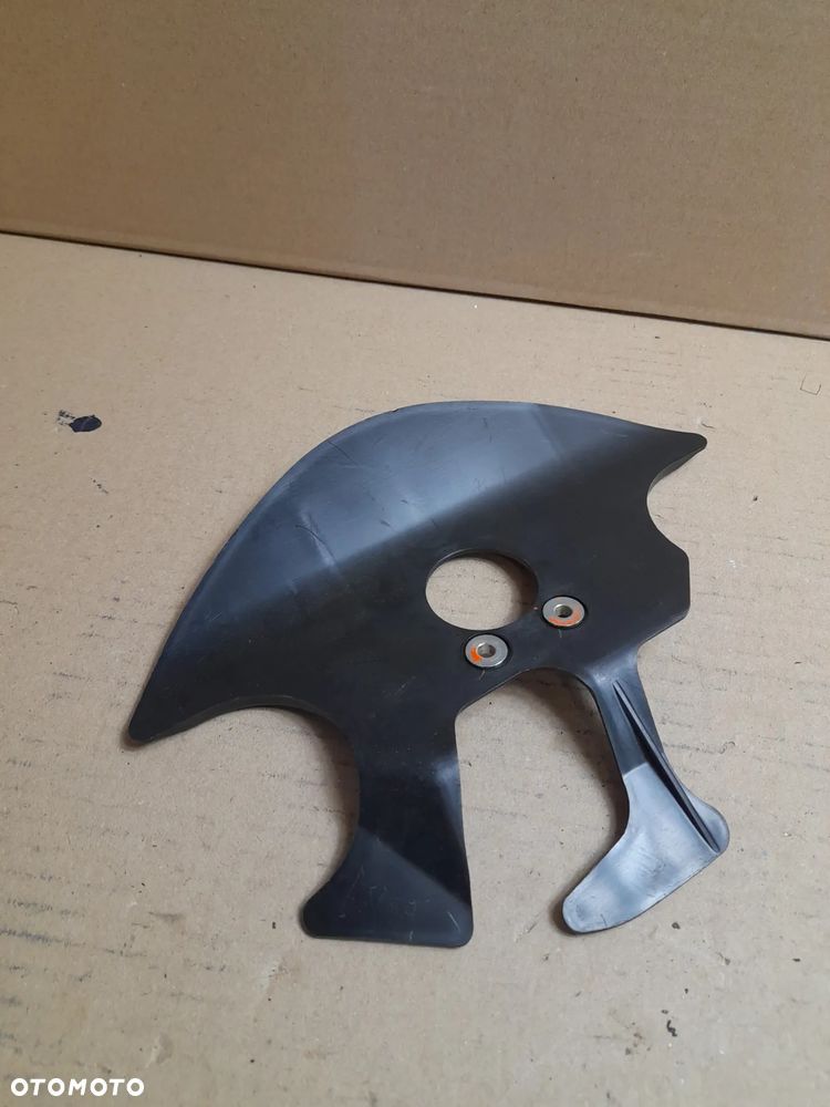 Yamaha R1 2009 2014 Plastikowa płytka dolnego widelca - 5