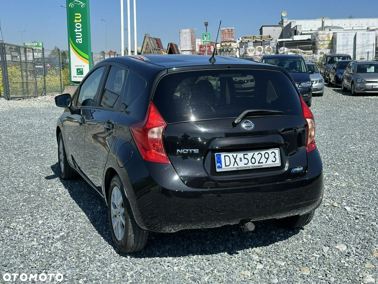 Nissan Note 1.5 dCi Visia - 8