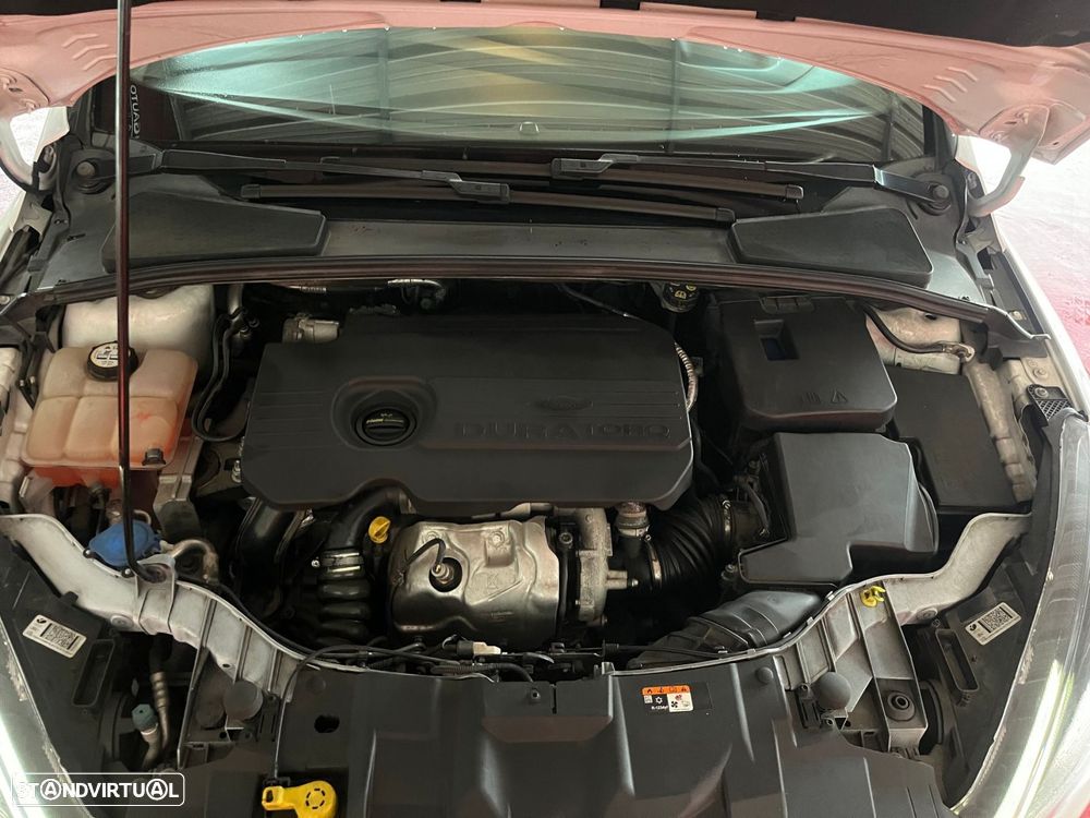 Ford Focus 1.5 TDCi ST-Line DPS - 29