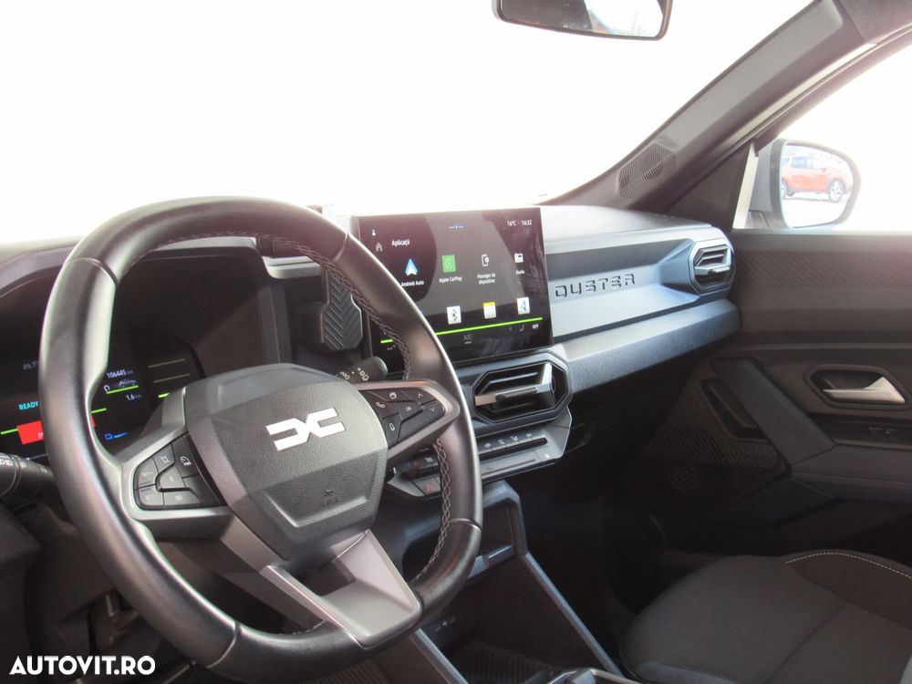 Dacia Duster 140 Journey - 25