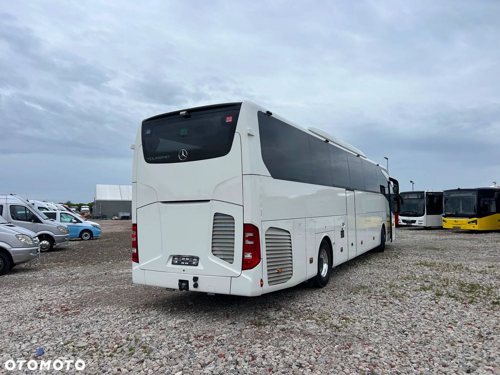 Mercedes-Benz Tourismo - 7