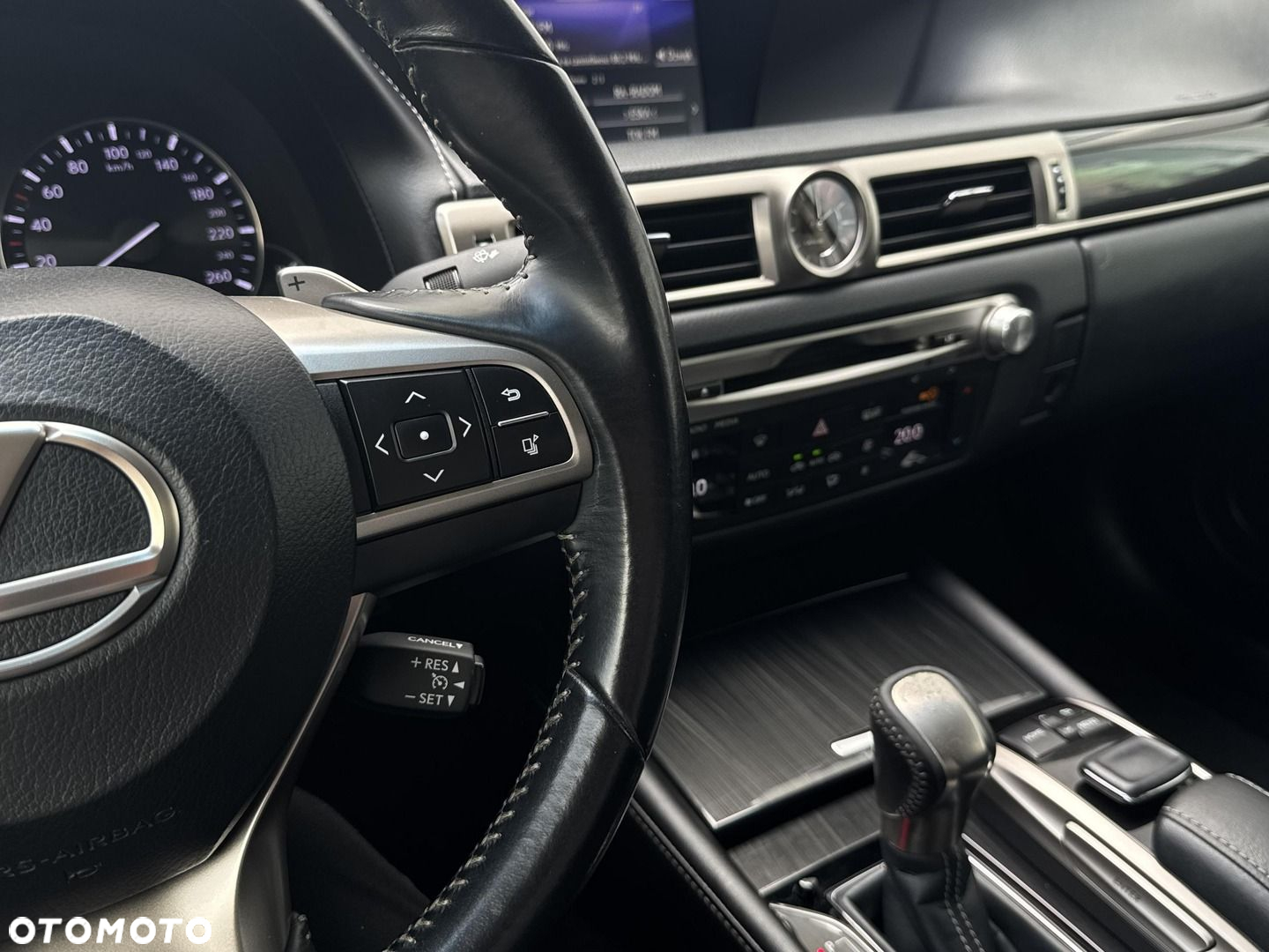 Lexus GS - 17