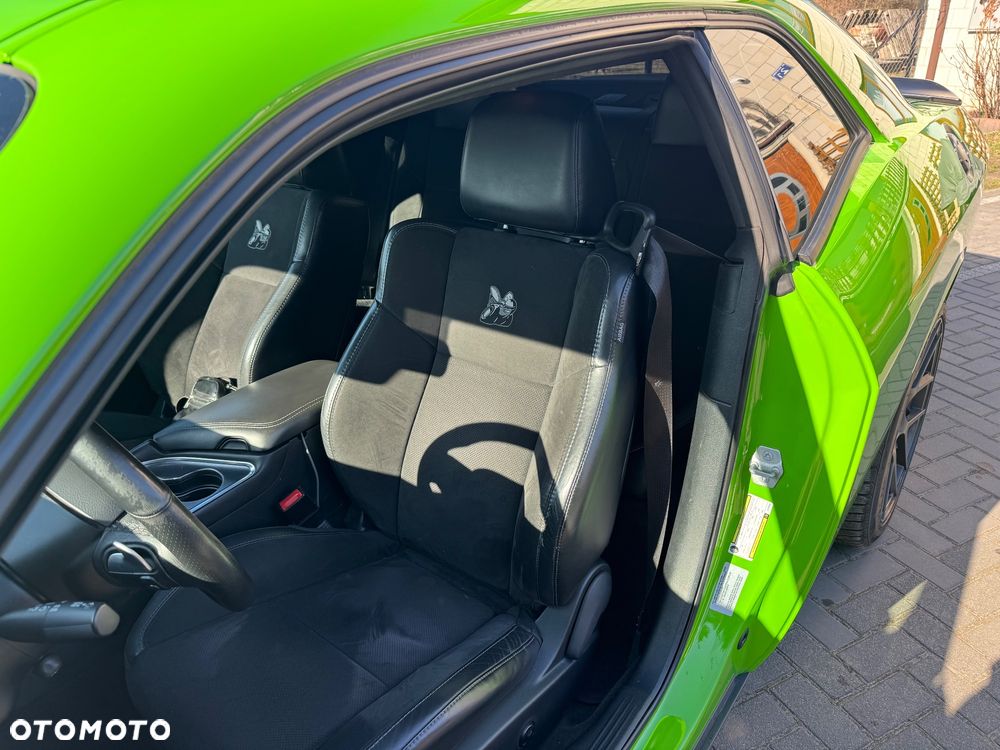 Dodge Challenger Automatik R/T Plus Scat Pack - 19