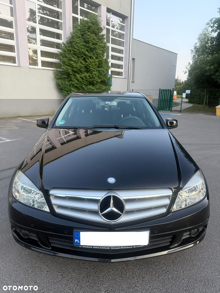 Mercedes-Benz Klasa C 200 Kompressor Classic - 2