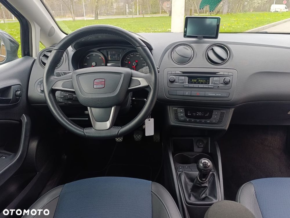 Seat Ibiza 1.6 TDI CR Copa - 12