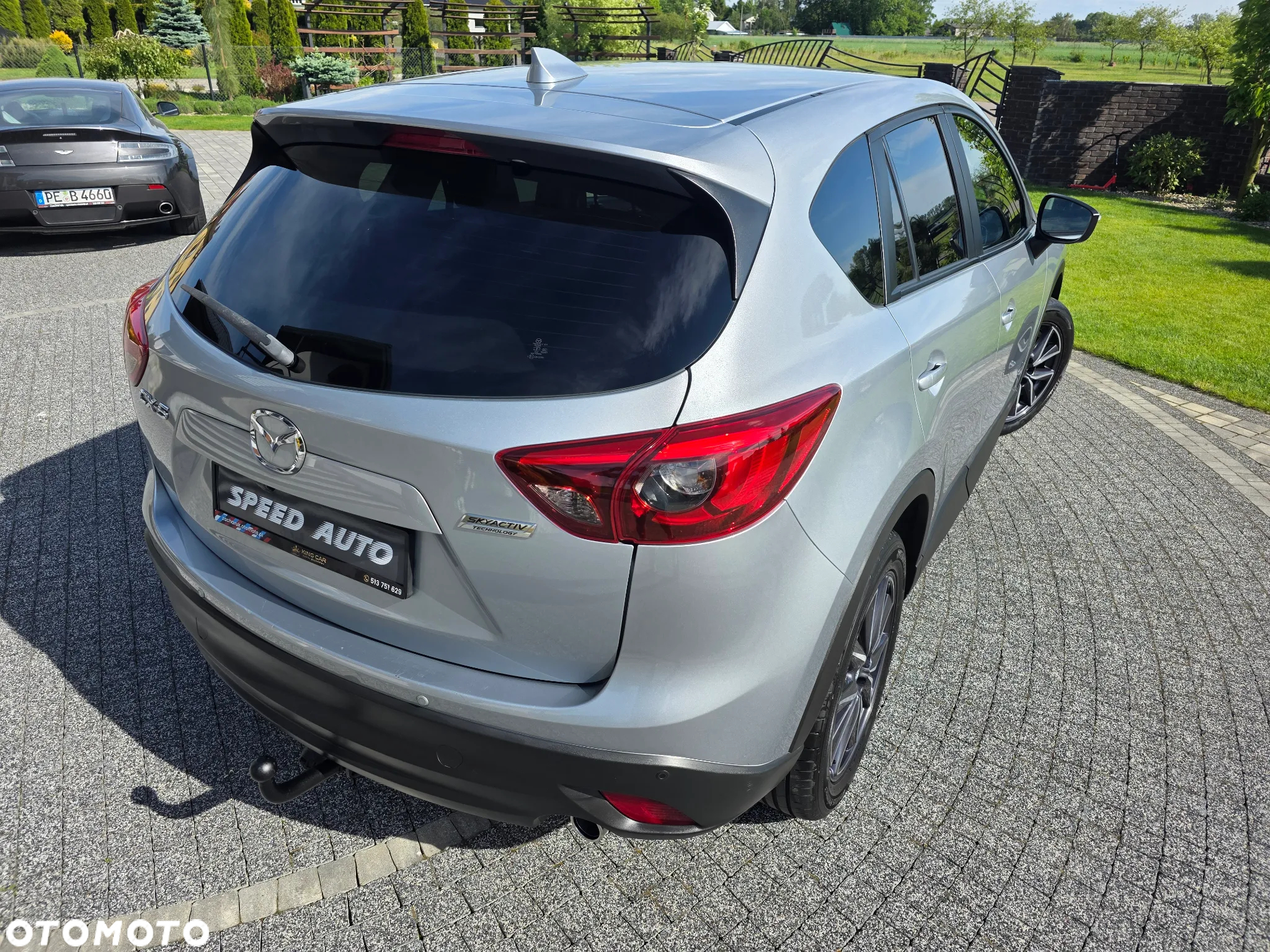 Mazda CX-5 2.2 D Skymotion 2WD - 15
