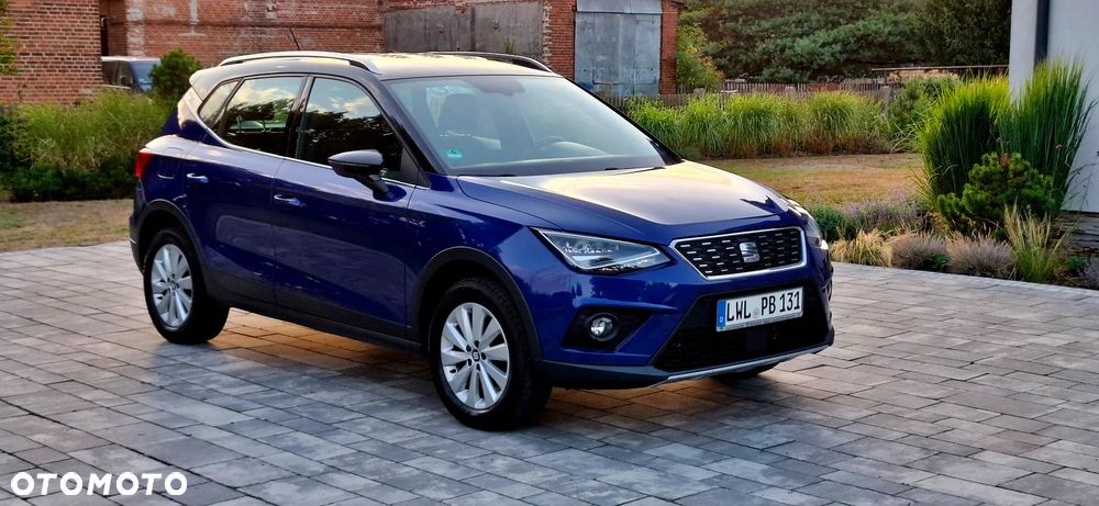 Seat Arona 1.0 TSI GPF Xcellence S&S - 5
