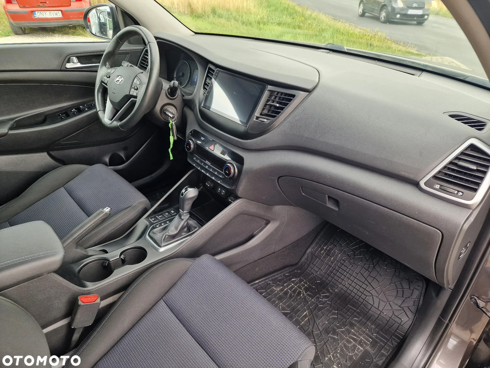 Hyundai Tucson 2.0 CRDi 4WD Automatik Style - 31