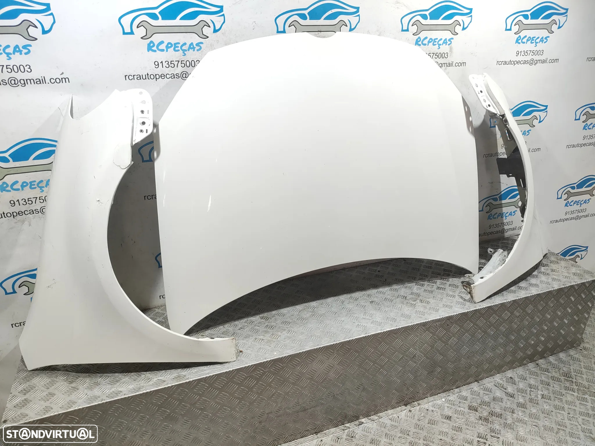Frente Completa VW Volkswagen Golf VI 6 5K - 14
