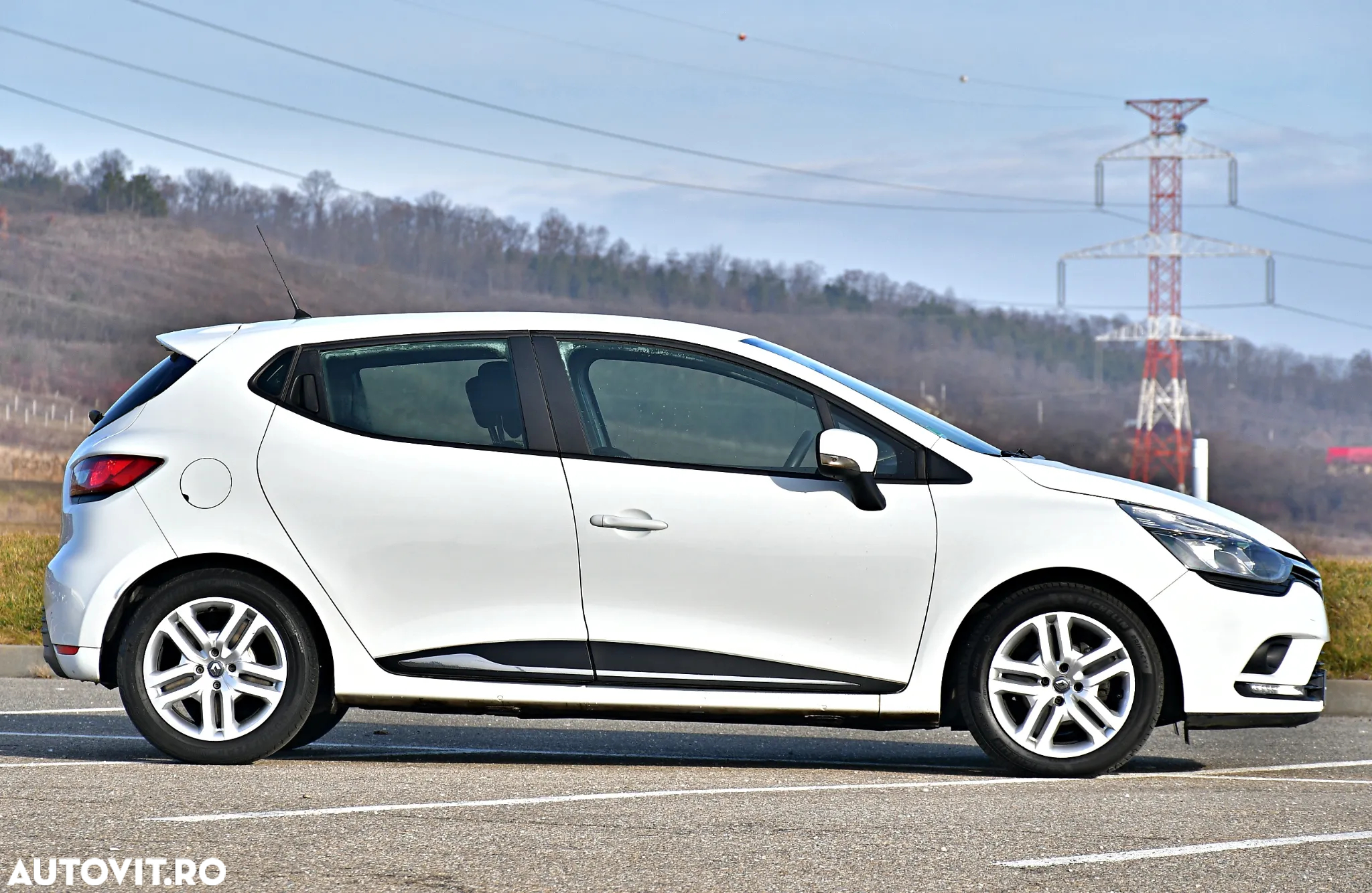 Renault Clio IV Energy dCi Life - 9
