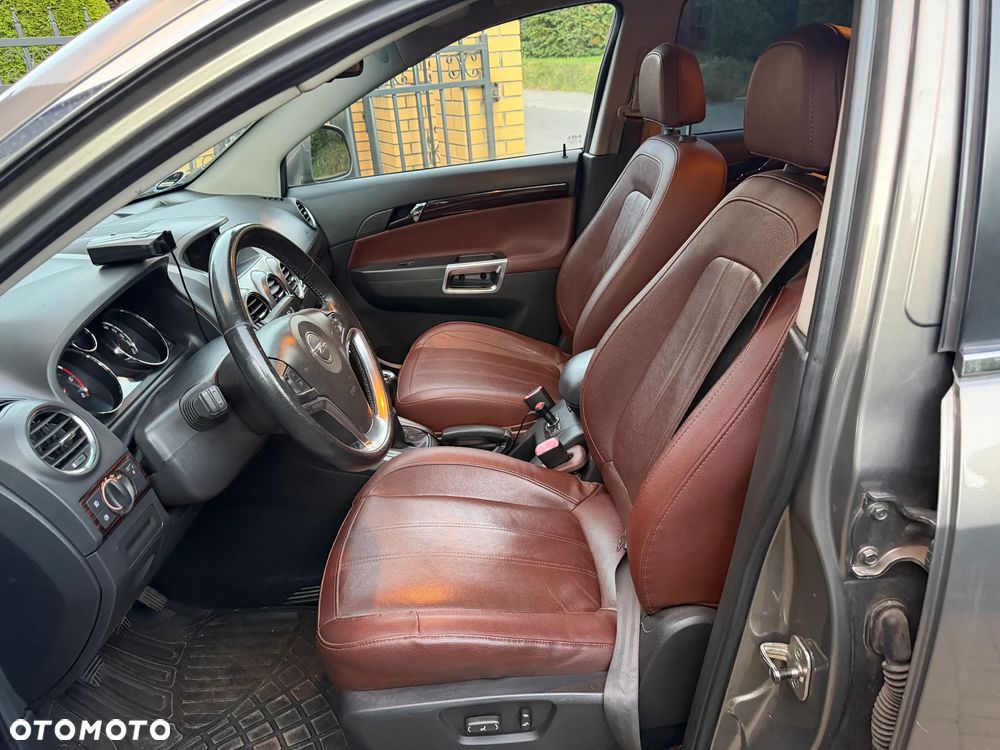 Opel Antara 2.0 CDTI Cosmo - 8