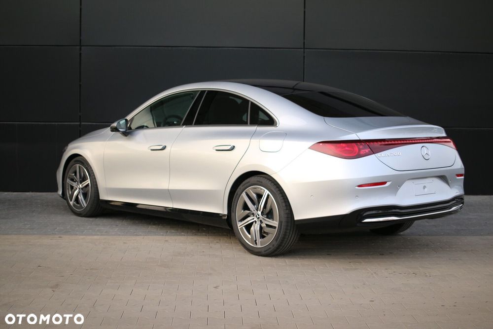 Mercedes-Benz CLA - 8