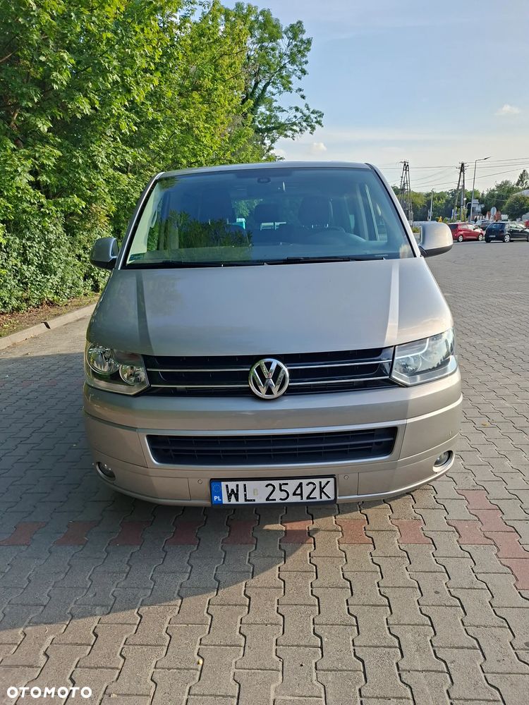 Volkswagen Caravelle L1 Comfortline - 4