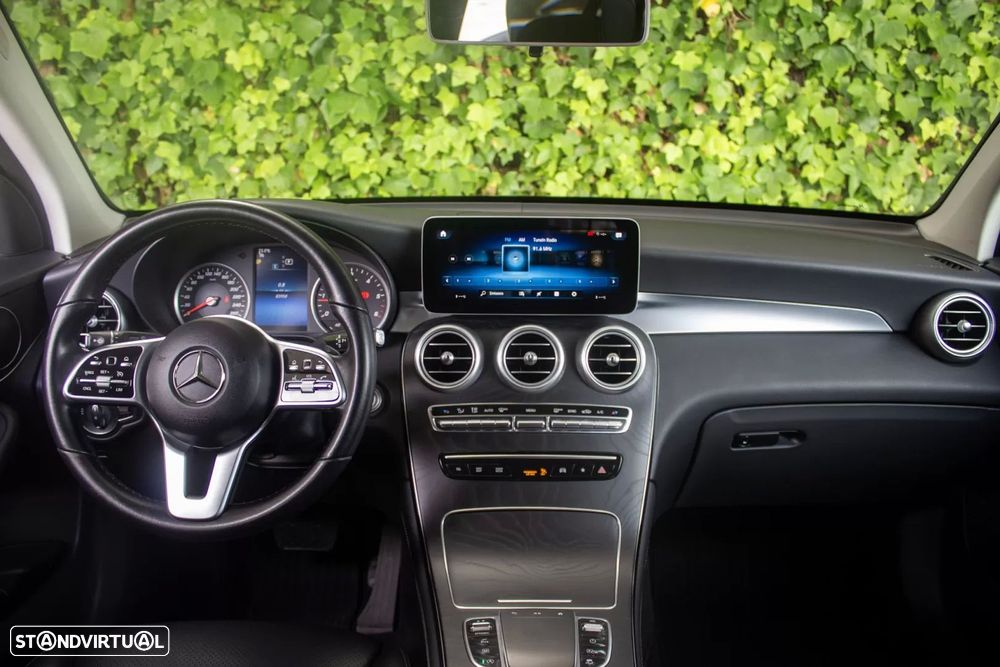 Mercedes-Benz GLC 220 d 4Matic - 14