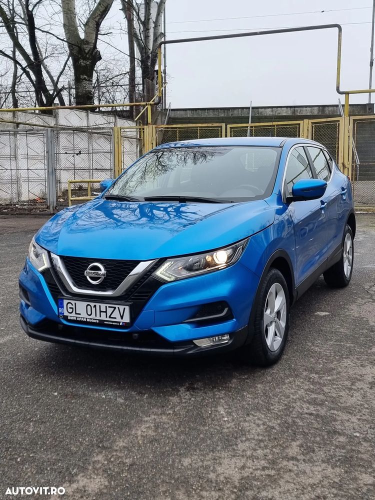 Nissan Qashqai 1.3 157CP 2WD Acenta - 2