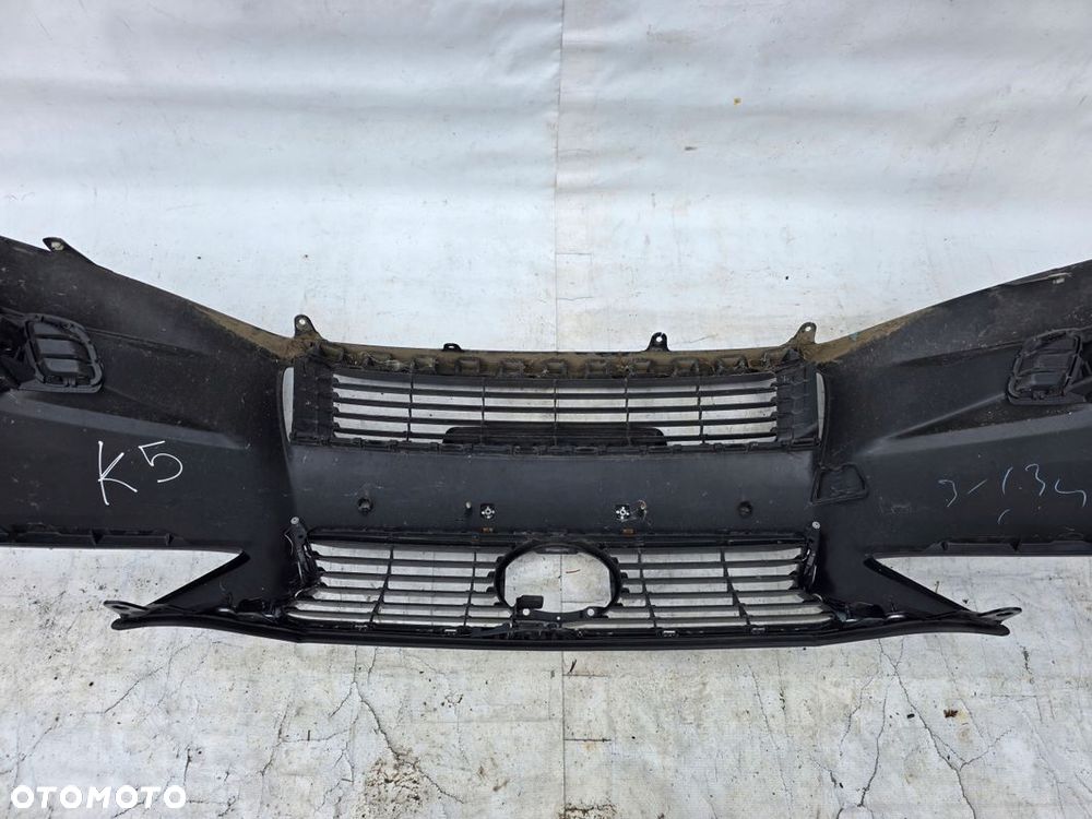 LEXUS GS IV 4 450H 13- ZDERZAK PRZOD PRZEDNI 52119-30B80 PDC - 6