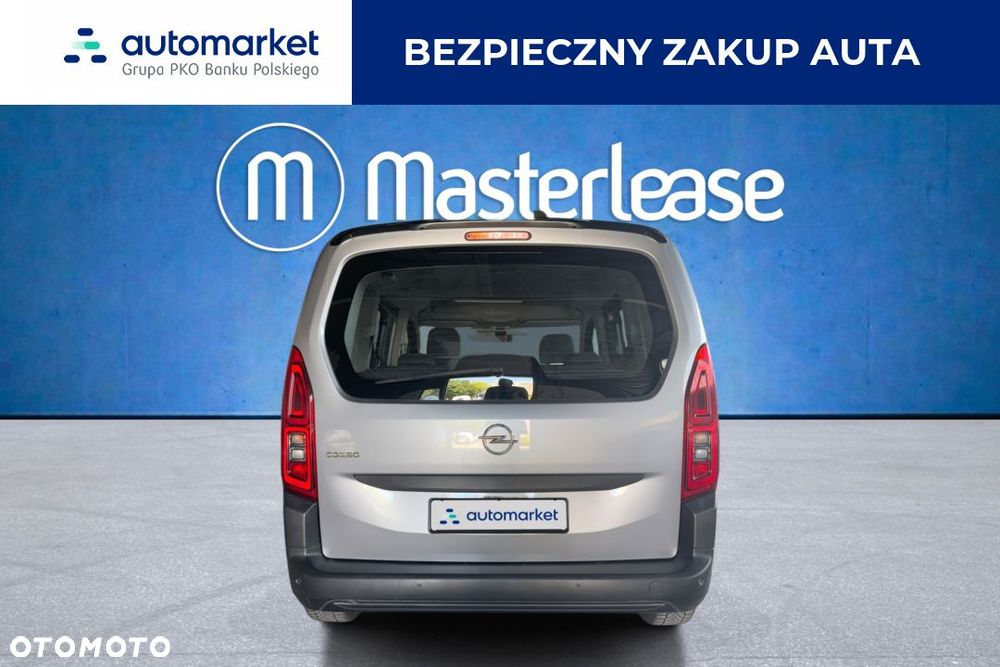 Opel Combo 1.2 Turbo Edition S&S - 7